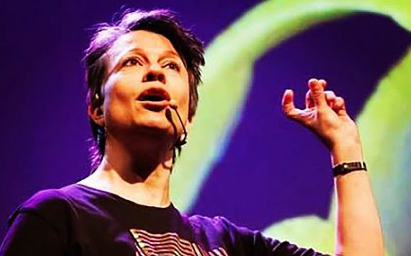 Christine Calvert
