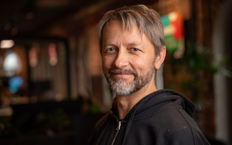 Martin Smestad Hansen