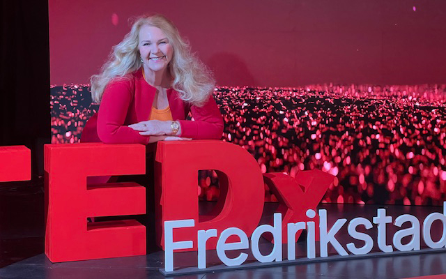 Marit Imeland Gjesme