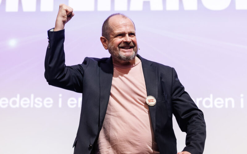 Freddy Kjensmo WOW-konferansen