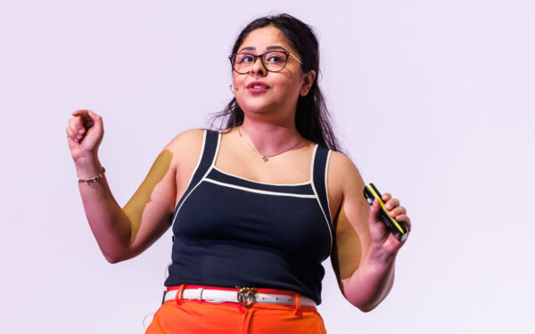 Kimiya Sajjadi WOW-konferansen