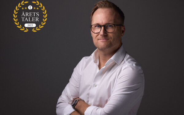 Atle Guldbrandsen Årets Taler