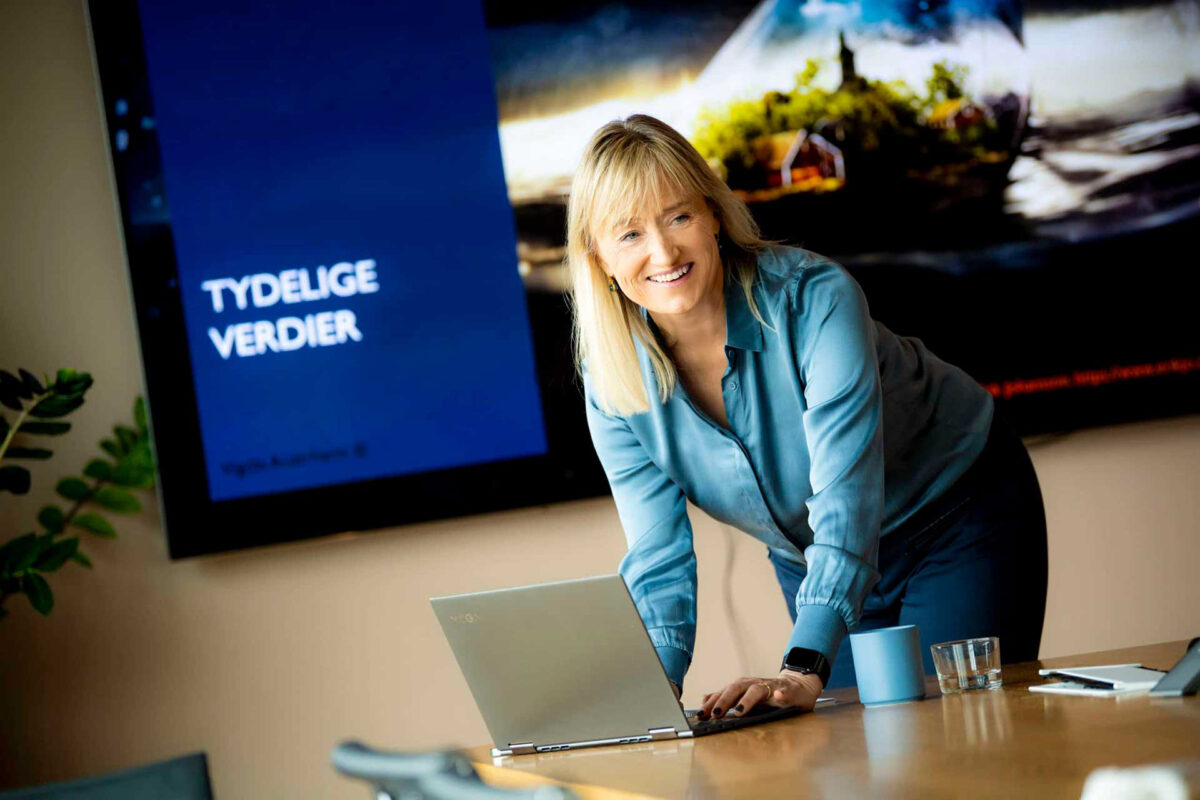 Hvordan lede endring?