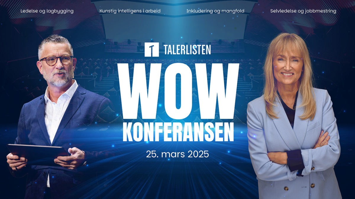 WOW-konferansen 2025