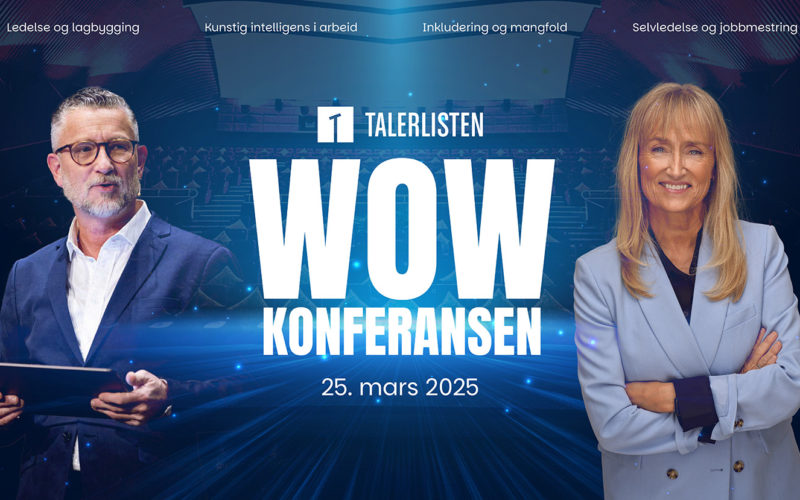 WOW-konferansen 2025