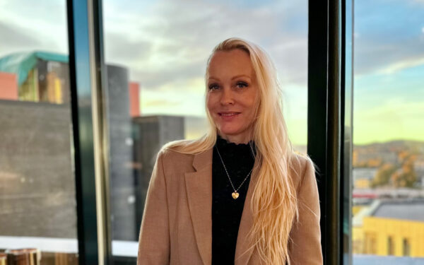 Jill Jørgensen