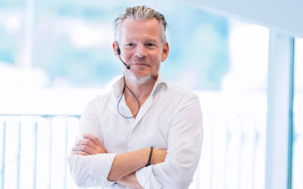 Øystein Vangsnes