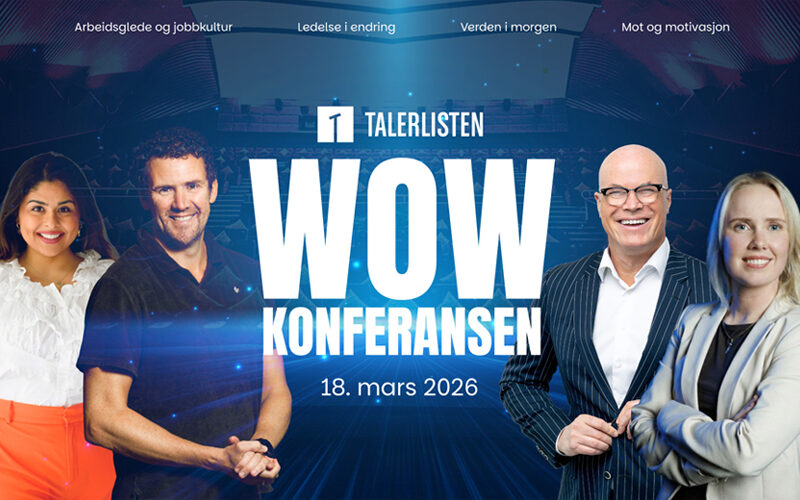 WOW-konferansen 2026