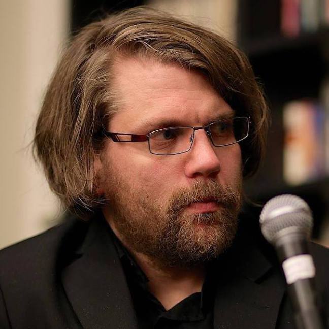 Øyvind Strømmen