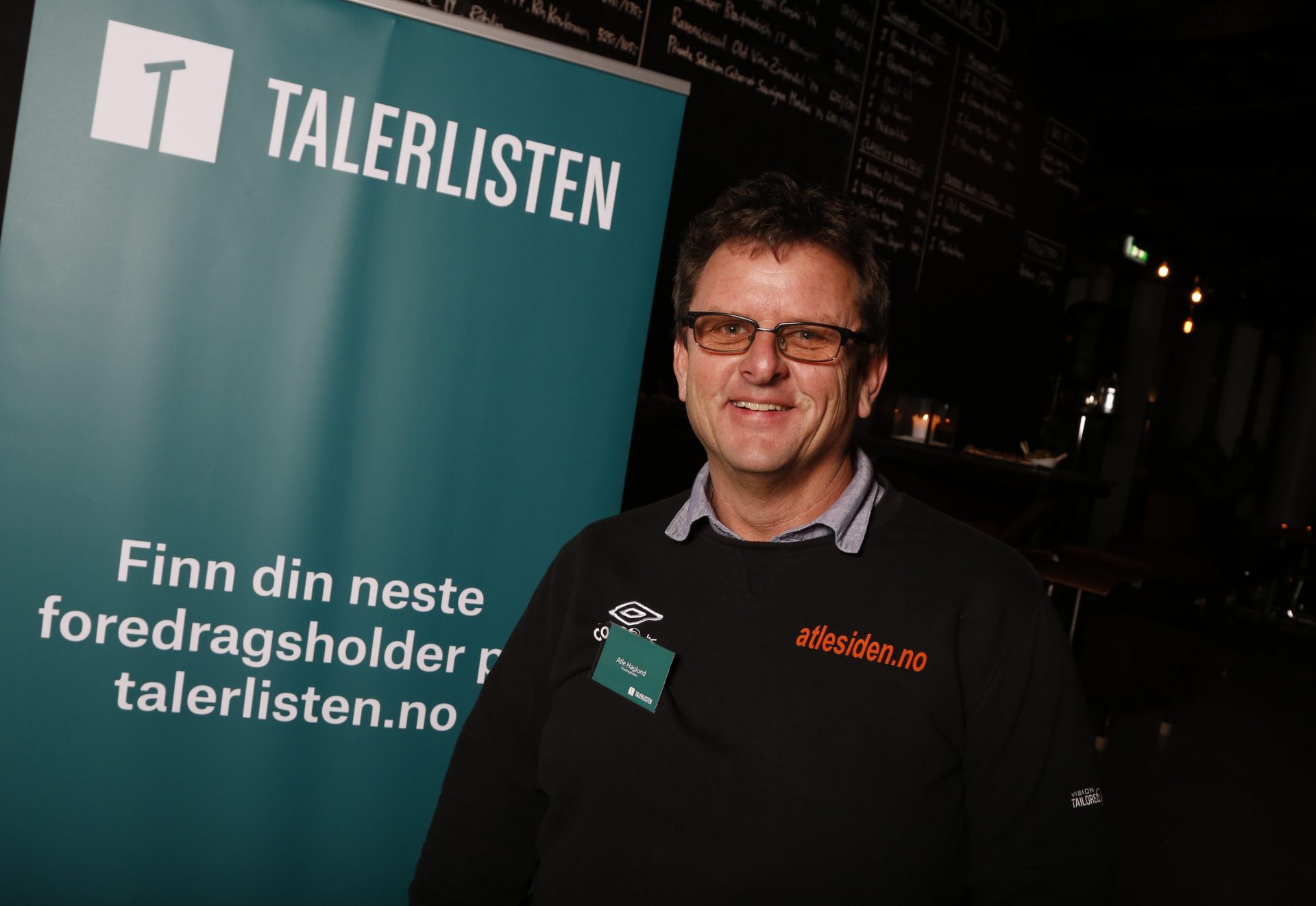 Atle Haglund