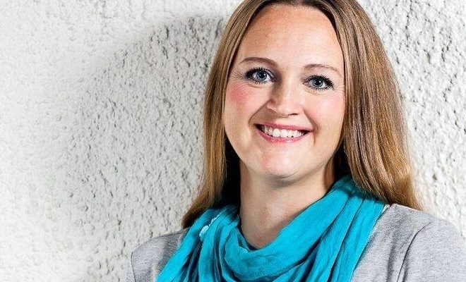 Christina Grefsrud-Halvorsen